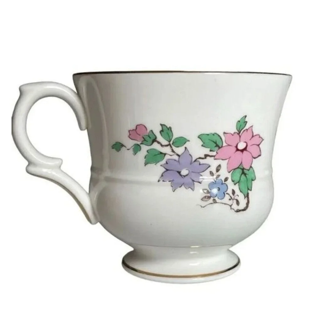 Staffordshire vintage cathay